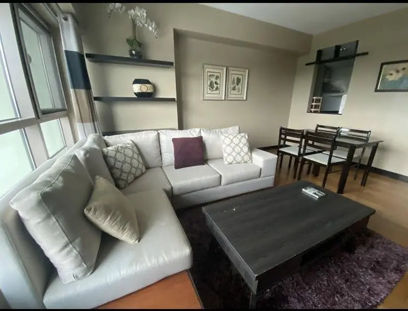 1 BR · The Residences at Greenbelt