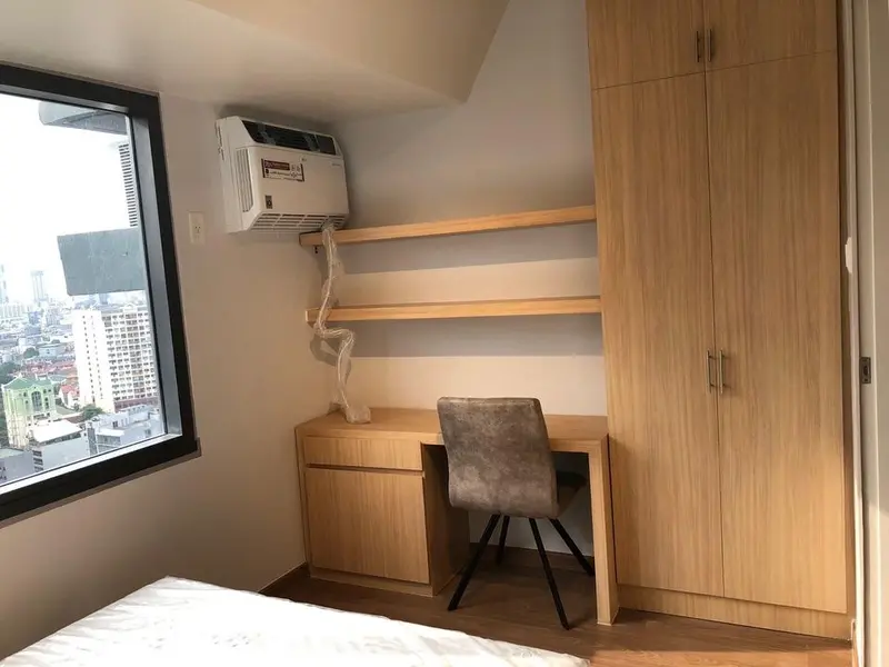 The Rise Makati 1室公寓出租，第 2 张照片