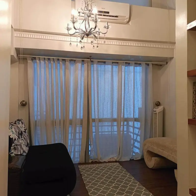 【賃貸】Eton Residences Greenbeltの1ベッドルームのコンドミニアム、写真2