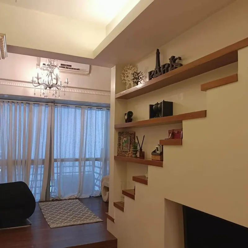 【賃貸】Eton Residences Greenbeltの1ベッドルームのコンドミニアム、写真3