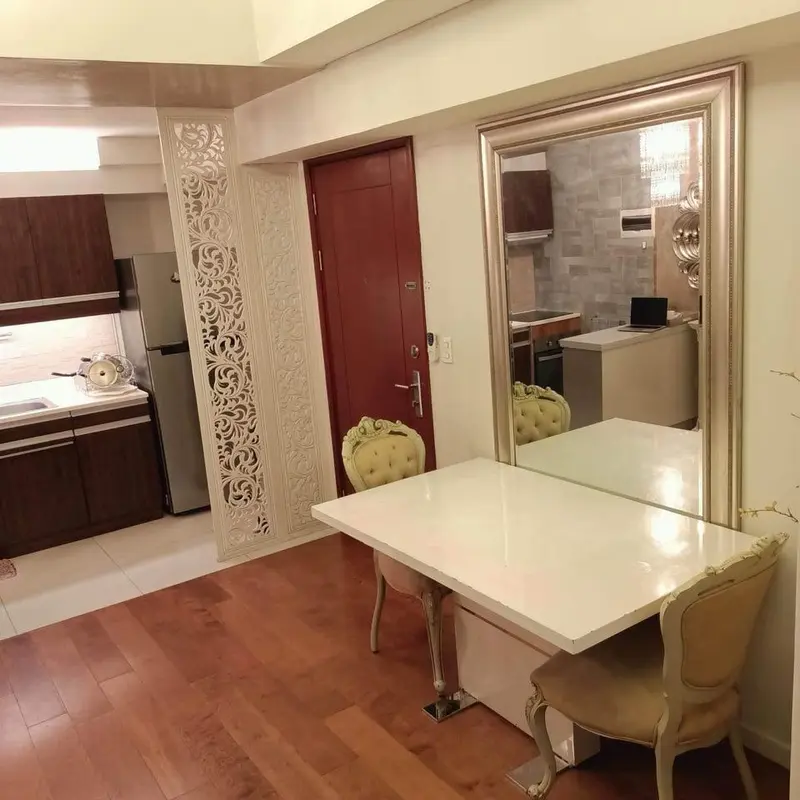 【賃貸】Eton Residences Greenbeltの1ベッドルームのコンドミニアム、写真4