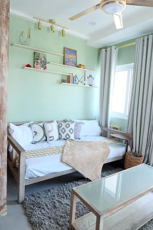 1 BR · Fort Palm Spring
