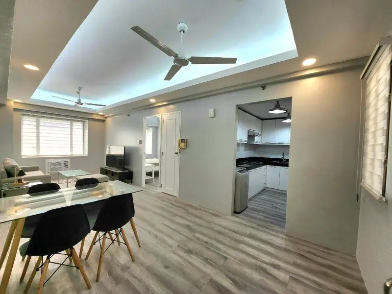 【賃貸】Greenbelt Parkplaceの1ベッドルームのコンドミニアム、写真2