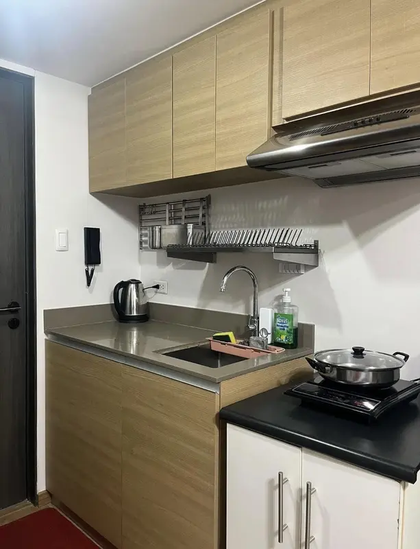 1 BR · The Rise Makati