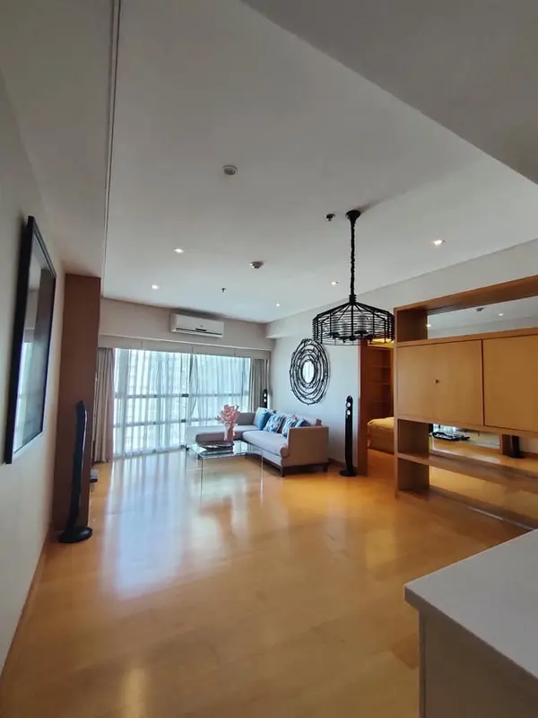 【賃貸】The Residences at Greenbeltの1ベッドルームのコンドミニアム、写真2