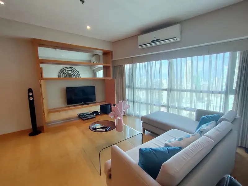 【賃貸】The Residences at Greenbeltの1ベッドルームのコンドミニアム、写真4