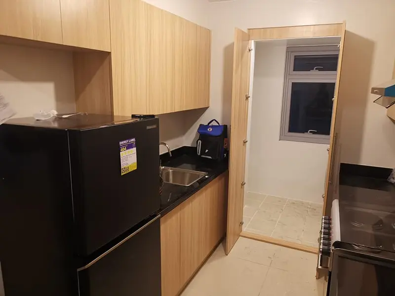 【賃貸】Park Triangle Residencesの1ベッドルームのコンドミニアム、写真2