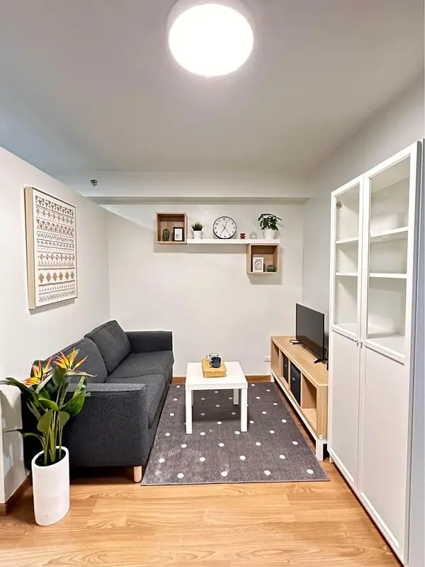 1 BR · The Rise Makati