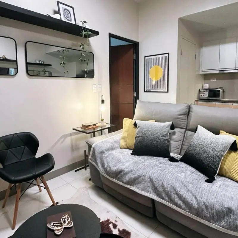 1-bedroom condo for rent in One Uptown Residences, photo 1
