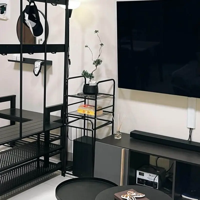 1-bedroom condo for rent in One Uptown Residences, photo 2