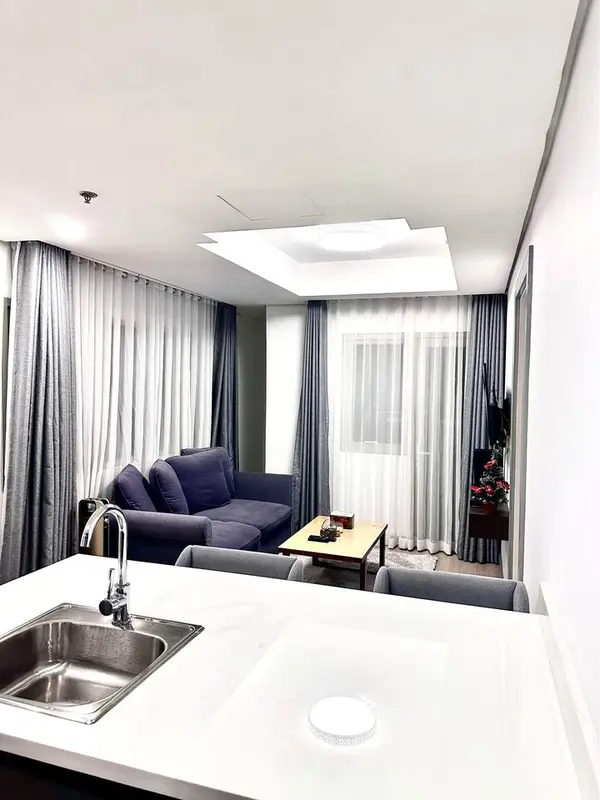 The Residences at Bonifacio Civic Center Tower 1室公寓出租，第 2 张照片