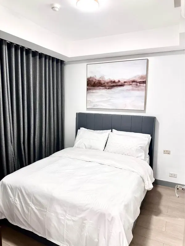 The Residences at Bonifacio Civic Center Tower 1室公寓出租，第 4 张照片