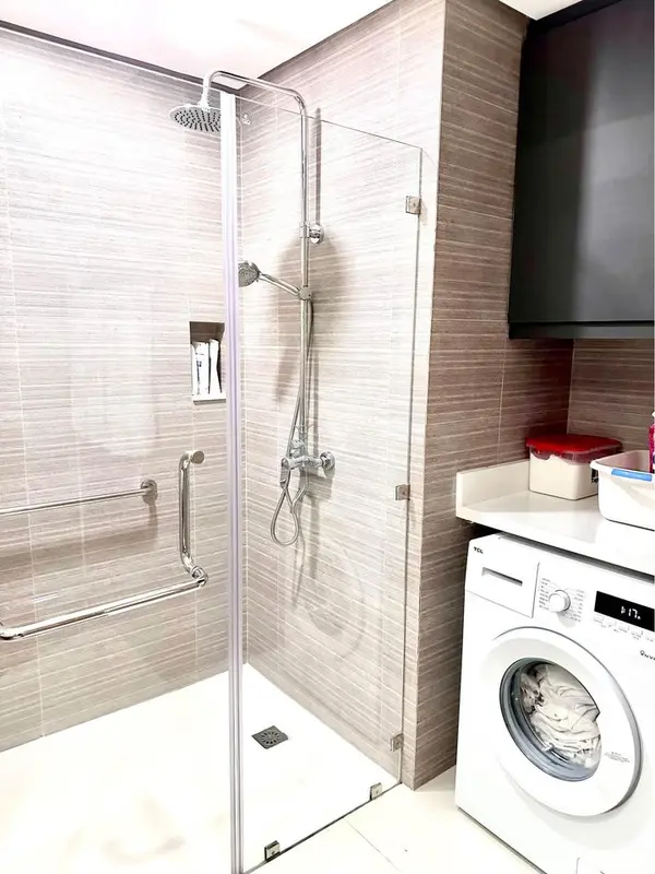 The Residences at Bonifacio Civic Center Tower 1室公寓出租，第 5 张照片