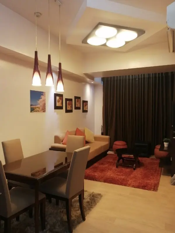 1 BR · Sapphire Residences