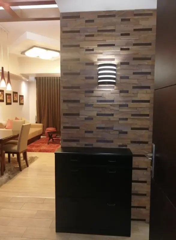【賃貸】Sapphire Residencesの1ベッドルームのコンドミニアム、写真2
