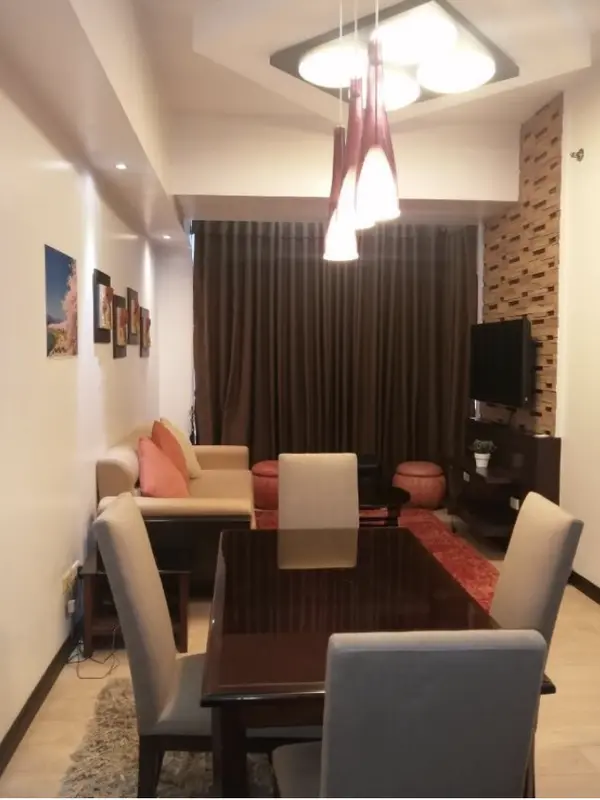 【賃貸】Sapphire Residencesの1ベッドルームのコンドミニアム、写真3