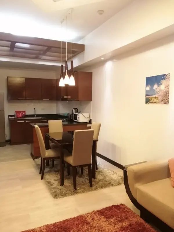 【賃貸】Sapphire Residencesの1ベッドルームのコンドミニアム、写真4