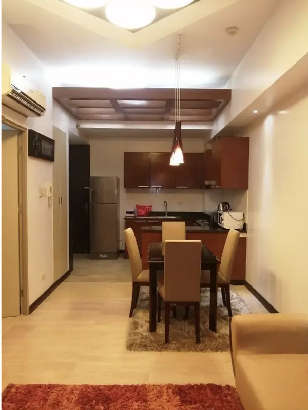 【賃貸】Sapphire Residencesの1ベッドルームのコンドミニアム、写真5