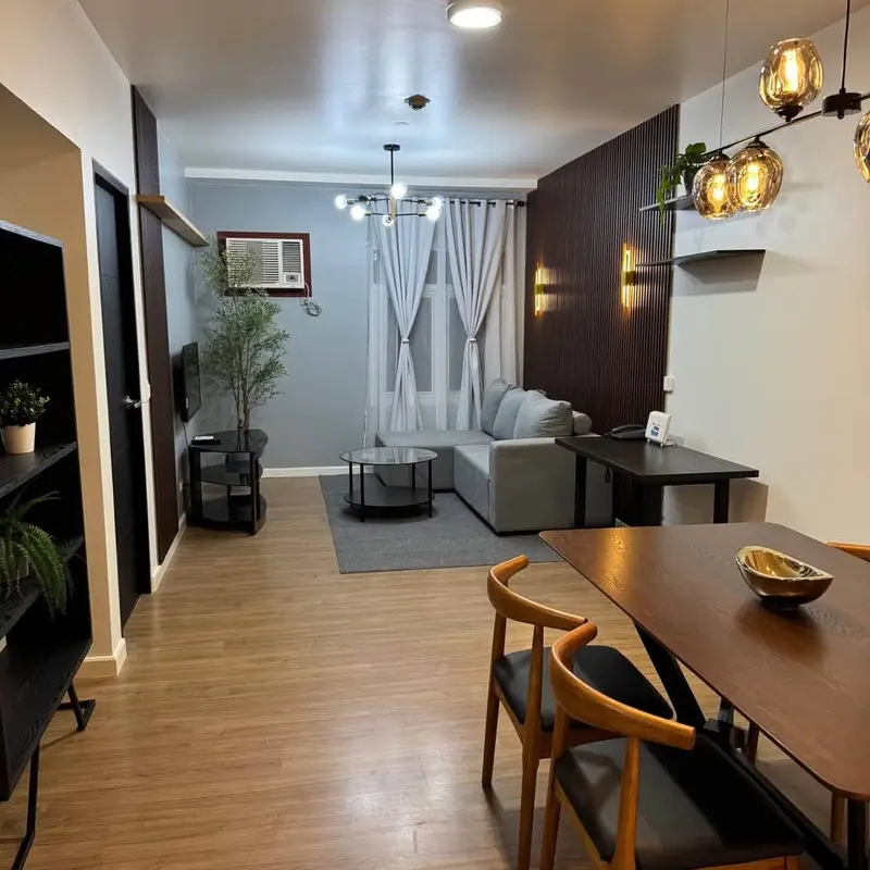 1 BR · Meranti at Two Serendra