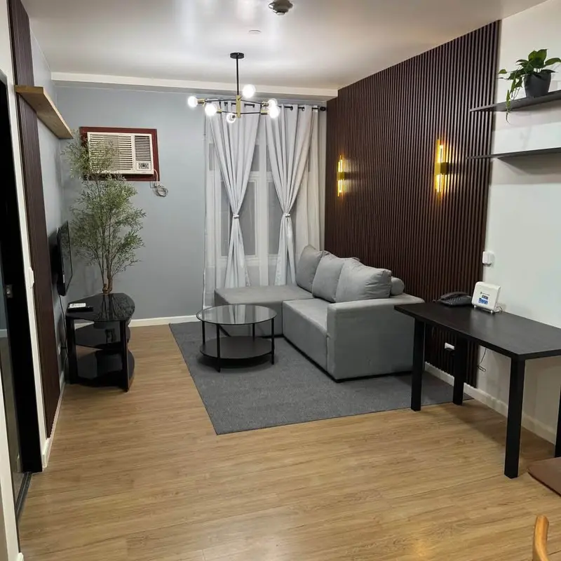 Meranti at Two Serendra 1베드룸 콘도 임대, 사진 3