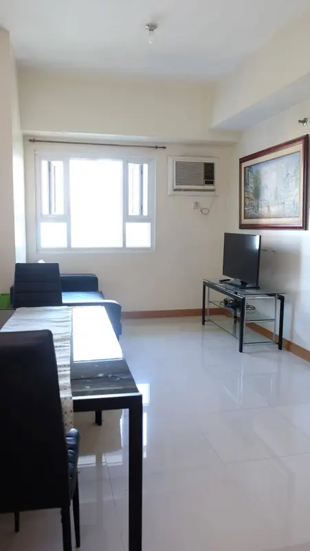 1 BR · The Trion Towers