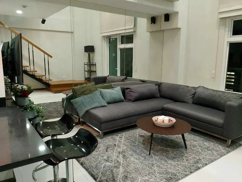 Two Serendra 1室公寓出租，第 3 张照片