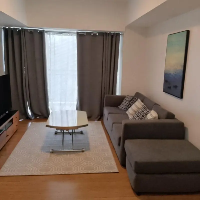 1 BR · Verve Residences