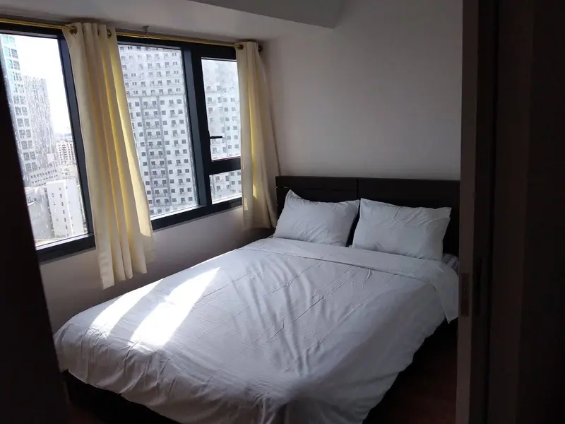 The Rise Makati 1베드룸 콘도 임대, 사진 3