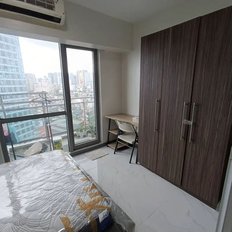 【賃貸】Acqua Private Residencesの1ベッドルームのコンドミニアム、写真3