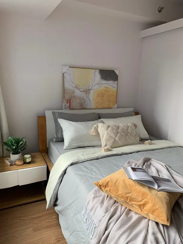 1 BR · The Rise Makati