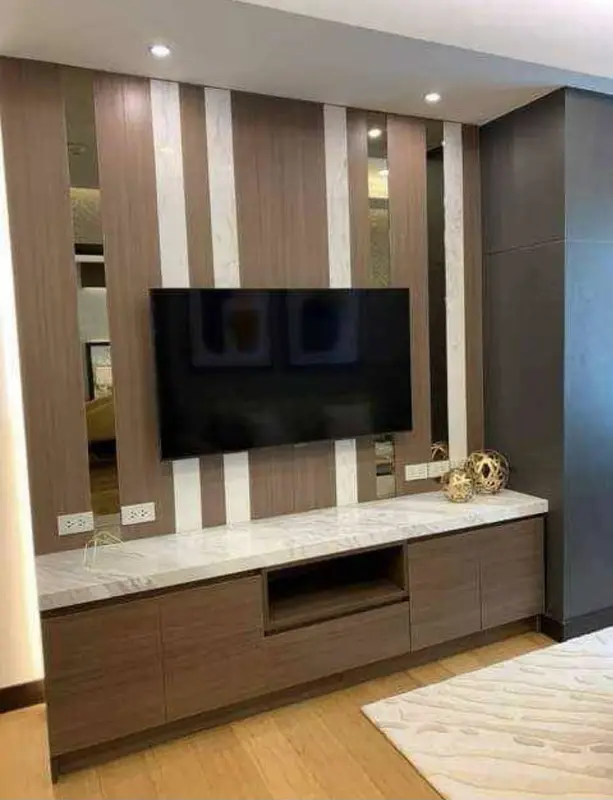 1 BR · The Residences at Greenbelt