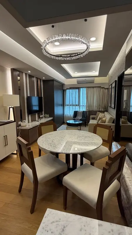 【賃貸】The Residences at Greenbeltの1ベッドルームのコンドミニアム、写真5