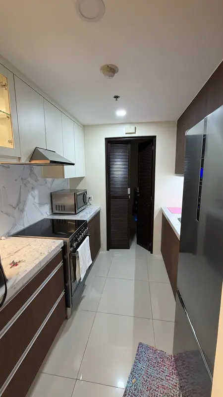【賃貸】The Residences at Greenbeltの1ベッドルームのコンドミニアム、写真4
