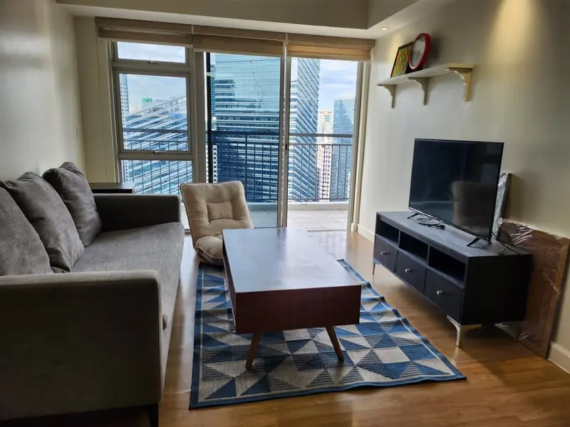 【賃貸】Verve Residencesの1ベッドルームのコンドミニアム、写真2