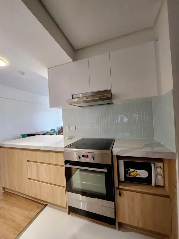 【賃貸】Verve Residencesの1ベッドルームのコンドミニアム、写真4