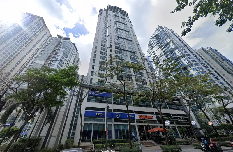 1 BR · Crescent Park Residences