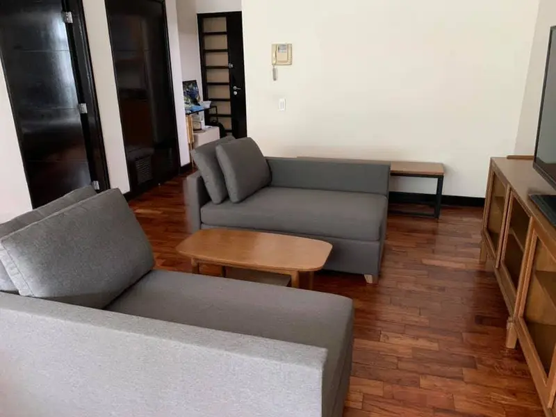 【賃貸】Palm Tower at One Serendraの1ベッドルームのコンドミニアム、写真2
