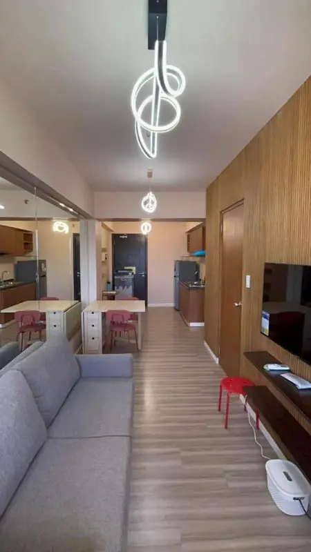 【賃貸】Avida Towers Vireo 1の1ベッドルームのコンドミニアム、写真4