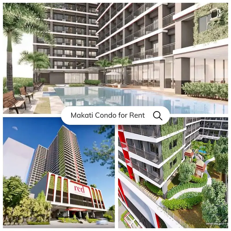 1 BR · Red Residences