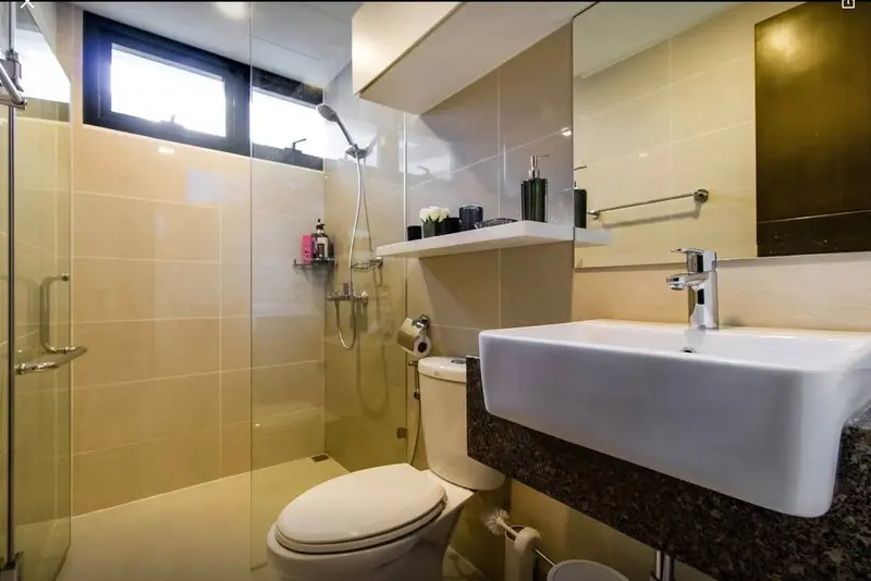 One Eastwood Avenue Tower 2 1베드룸 콘도 임대, 사진 3