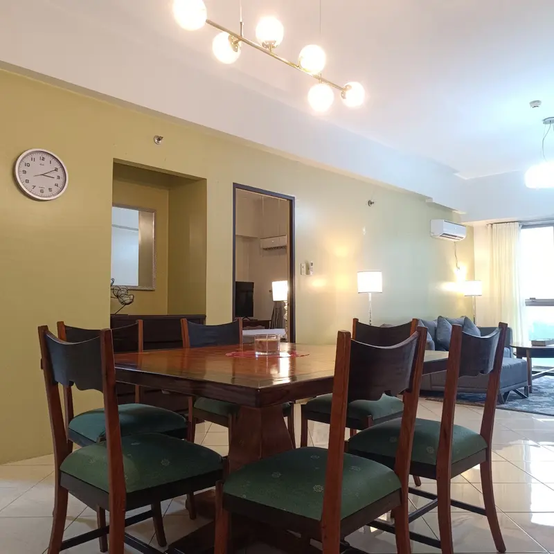 1-bedroom condo for rent in Paseo Parkview Suites, photo 2