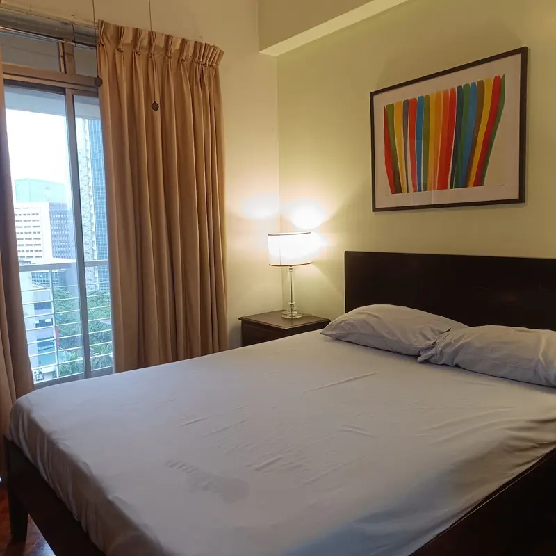 1-bedroom condo for rent in Paseo Parkview Suites, photo 5