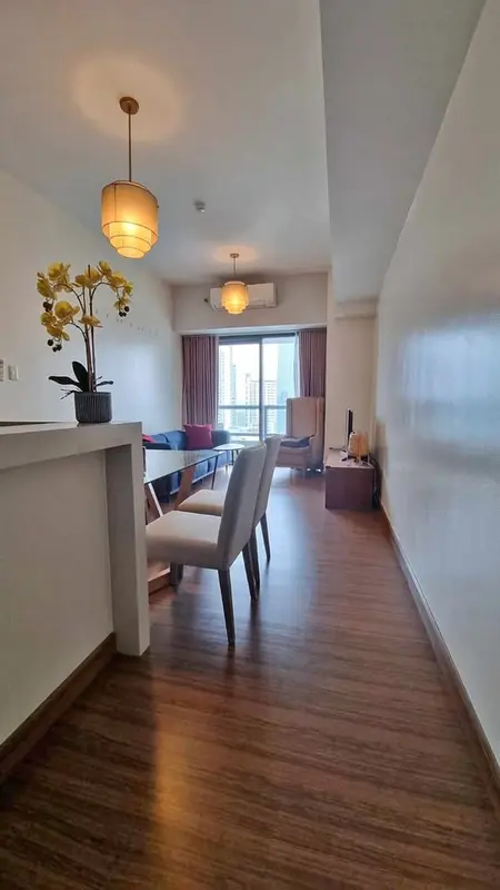 Shang Salcedo Place 1室公寓出租，第 2 张照片