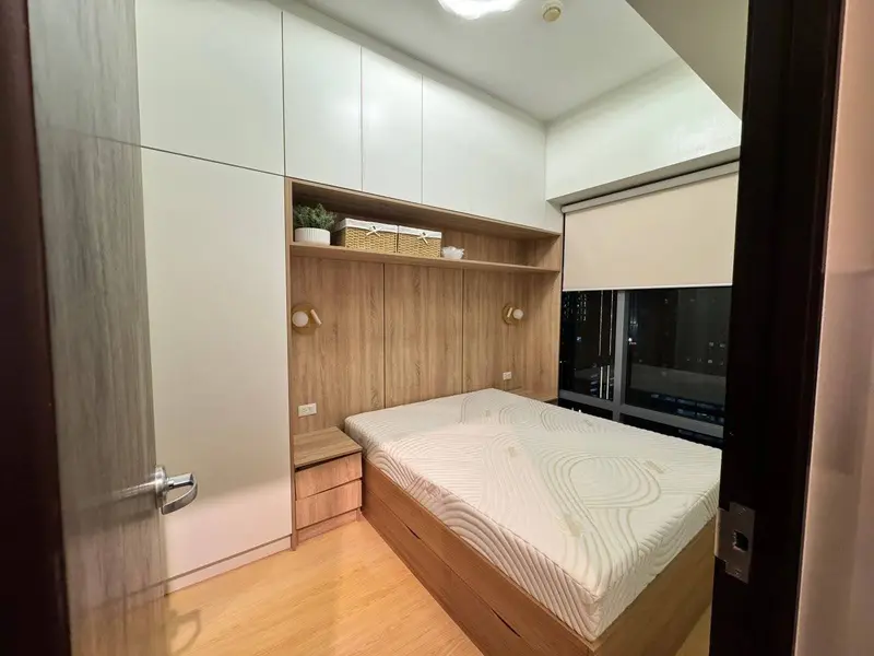 【賃貸】Park West BGCの1ベッドルームのコンドミニアム、写真3