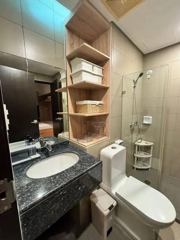 【賃貸】Park West BGCの1ベッドルームのコンドミニアム、写真4