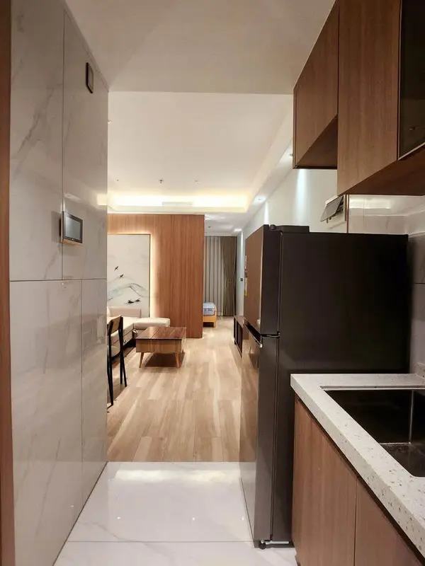 【賃貸】Skybliss Tower 1の1ベッドルームのコンドミニアム、写真5
