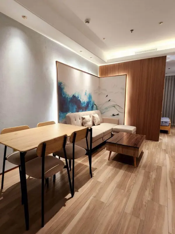 【賃貸】Skybliss Tower 1の1ベッドルームのコンドミニアム、写真3