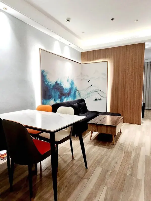 【賃貸】Skybliss Tower 1の1ベッドルームのコンドミニアム、写真2