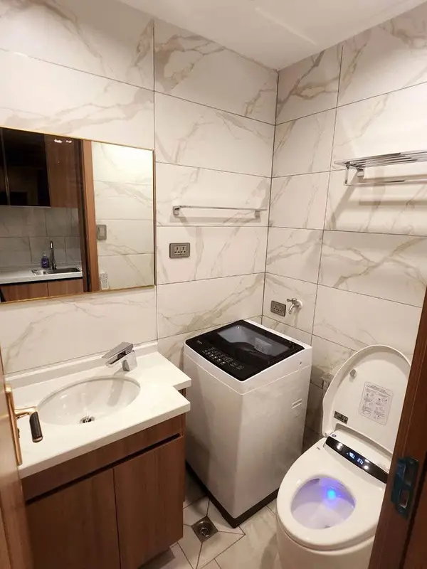 【賃貸】Skybliss Tower 1の1ベッドルームのコンドミニアム、写真4