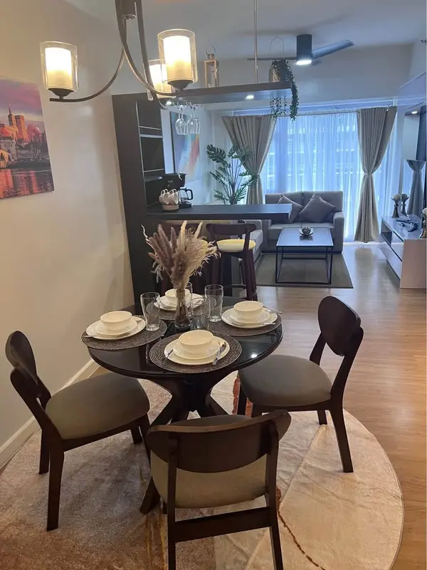 Park Triangle Residences 1베드룸 콘도 임대, 사진 3